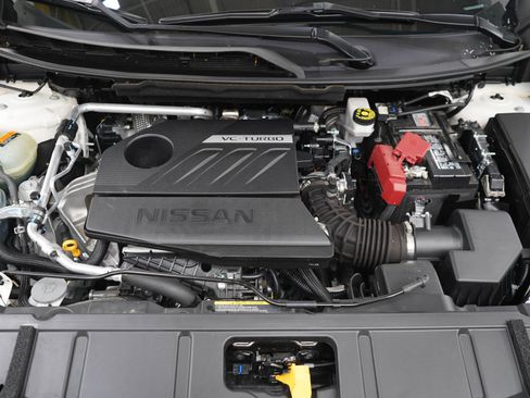 Used 2023 Nissan Rogue SL w/ SL Premium Package AWD/4WD image 32