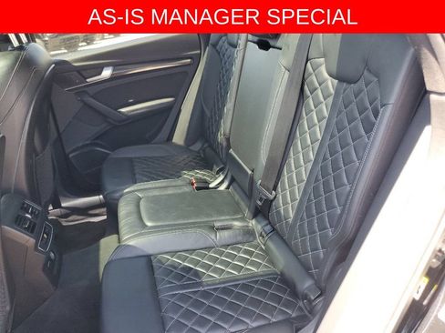 Used 2020 Audi SQ5 Premium Plus w/ Premium Plus Package AWD/4WD image 29