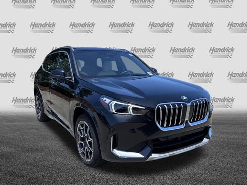 New 2026 BMW X1 xDrive28i w/ Technology Package AWD/4WD image 2