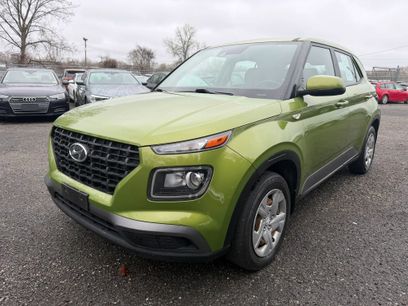 Used 2020 Hyundai Venue SE