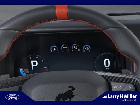 New 2026 Ford Bronco Raptor AWD/4WD image 13