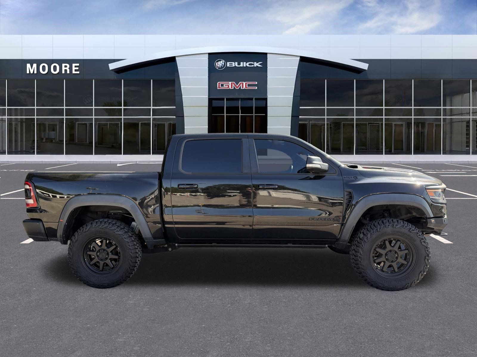 Used 2021 RAM 1500 TRX w/ TRX Level 2 Equipment Group AWD/4WD image 2