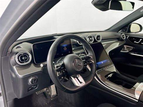 Certified 2024 Mercedes-Benz C 43 AMG 4MATIC Sedan image 10