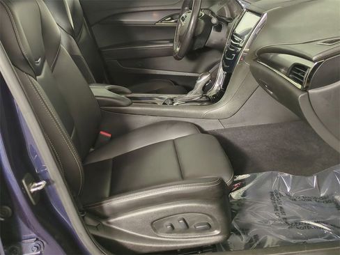 Certified 2018 Cadillac ATS 2.0T AWD Sedan image 28