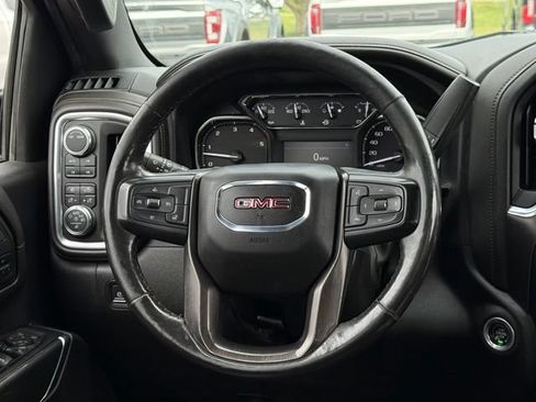 Used 2023 GMC Sierra 2500 AT4 w/ Gooseneck/5TH Wheel Package AWD/4WD image 7