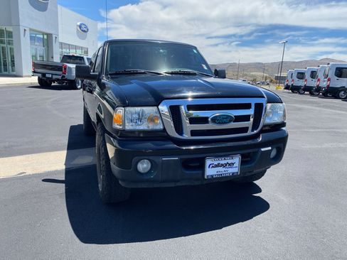 Used 2011 Ford Ranger XLT w/ Bright Trim Group AWD/4WD image 13