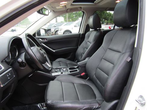 Used 2016 MAZDA CX-5 Grand Touring FWD image 9