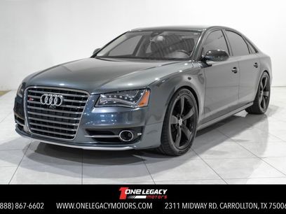 Used 2013 Audi S8