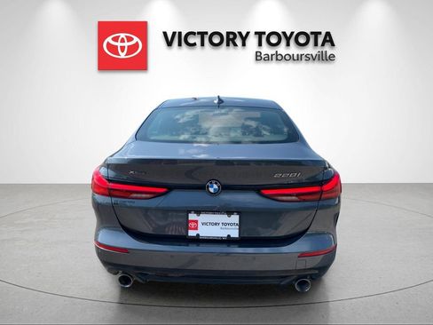 Used 2021 BMW 228i xDrive Gran Coupe w/ Convenience Package AWD/4WD image 4