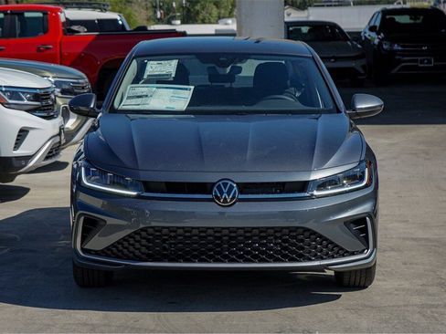 New 2026 Volkswagen Jetta S image 3