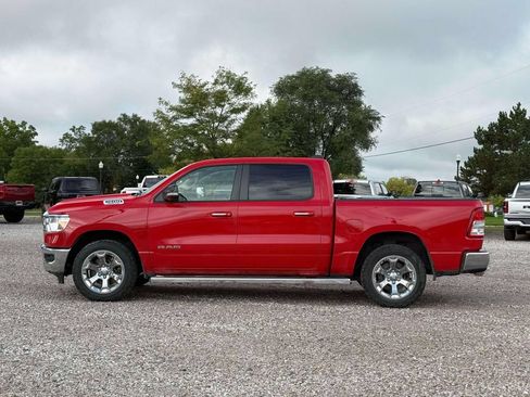 Used 2020 RAM 1500 Big Horn AWD/4WD image 9