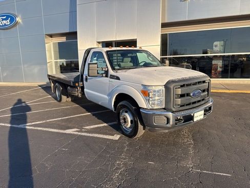 Used 2015 Ford F350 XL w/ XL Value Package image 8