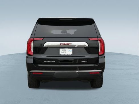 Used 2022 GMC Yukon XL SLT w/ SLT Premium Package AWD/4WD image 8
