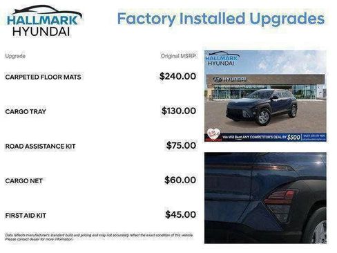 New 2026 Hyundai Kona SE FWD image 12