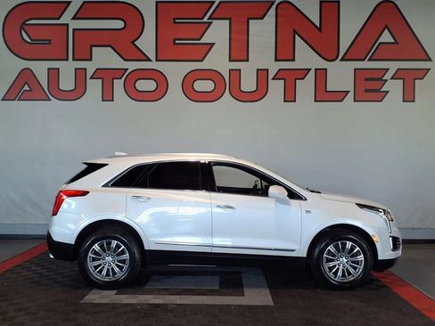 Used 2019 Cadillac XT5 Luxury AWD/4WD image 1