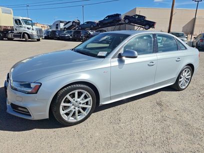 Used 2015 Audi A4 2.0T Premium Plus w/ Technology Package