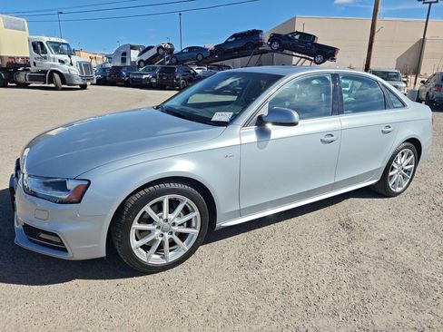 Used 2015 Audi A4 2.0T Premium Plus w/ Technology Package image 1
