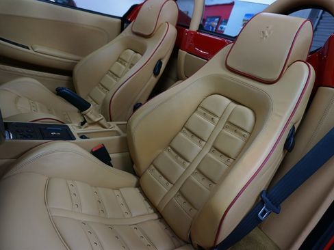 Used 2005 Ferrari F430 Spider image 11