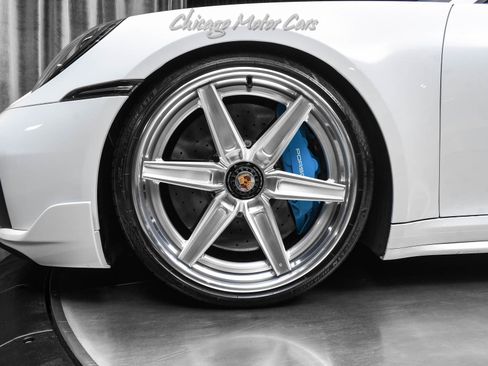 Used 2022 Porsche 911 Turbo S AWD/4WD image 60