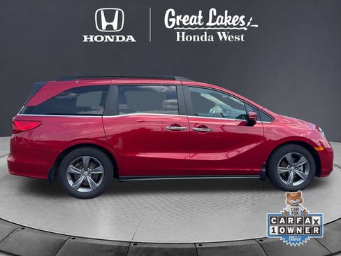 Used 2024 Honda Odyssey EX image 6