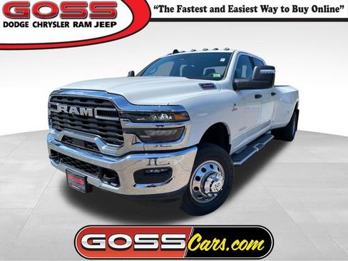 New 2026 RAM 3500 Big Horn AWD/4WD image 1