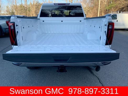 New 2026 GMC Sierra 2500 SLT AWD/4WD image 25