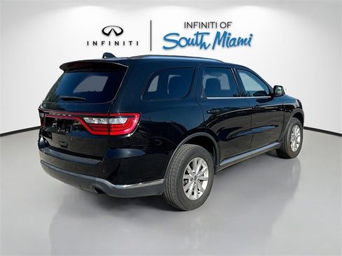 Used 2022 Dodge Durango SXT image 7