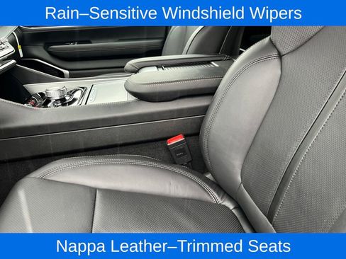 New 2026 Jeep Grand Wagoneer Limited AWD/4WD image 22