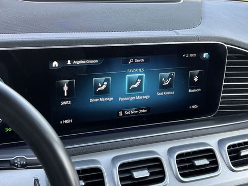 Certified 2023 Mercedes-Benz GLS 580 GLS 580 image 36