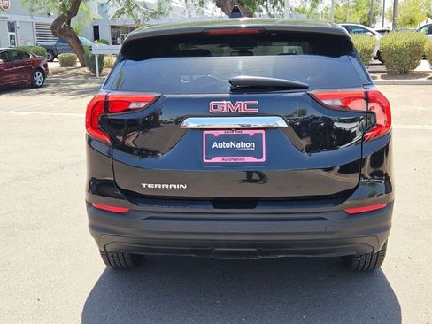 Used 2018 GMC Terrain SLE FWD image 7