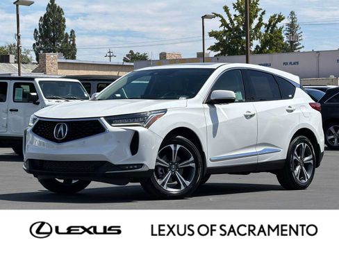 Used 2022 Acura RDX AWD w/ Advance Package image 1