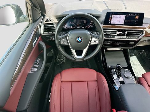 Used 2024 BMW X3 sDrive30i w/ Convenience Package RWD image 21
