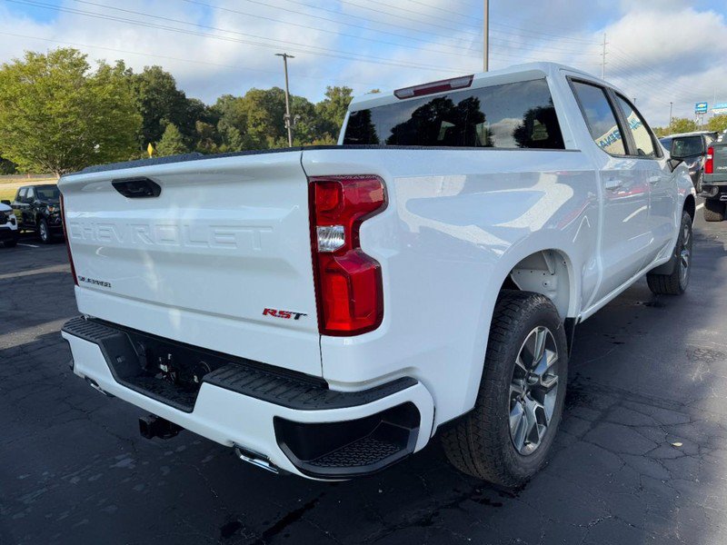 New 2026 Chevrolet Silverado 1500 RST w/ Z71 Off-Road Package AWD/4WD image 30