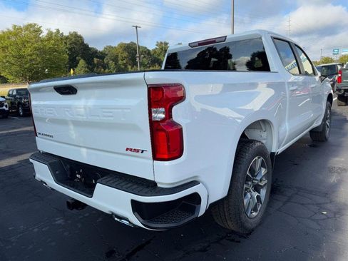New 2026 Chevrolet Silverado 1500 RST w/ Z71 Off-Road Package AWD/4WD image 30
