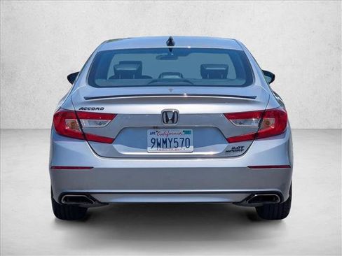 Used 2021 Honda Accord Sport image 8