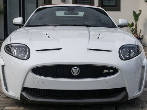 Used 2013 Jaguar XKR R-S RWD image 20
