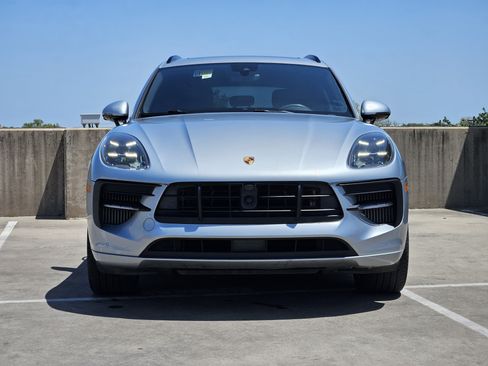 Used 2021 Porsche Macan GTS AWD/4WD image 11