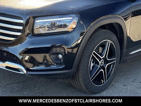 New 2026 Mercedes-Benz GLB 250 4MATIC image 8
