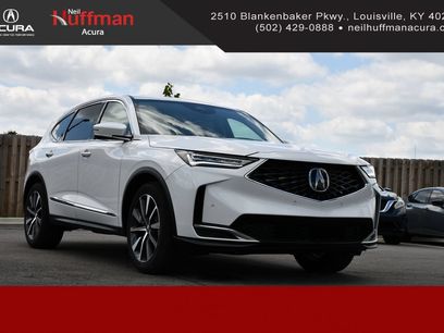 Used 2026 Acura MDX SH-AWD w/ Technology Package