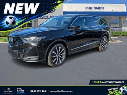 New 2026 Acura MDX FWD w/ Technology Package