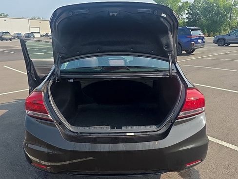 Used 2013 Honda Civic LX image 6