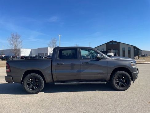 Used 2020 RAM 1500 Big Horn image 2