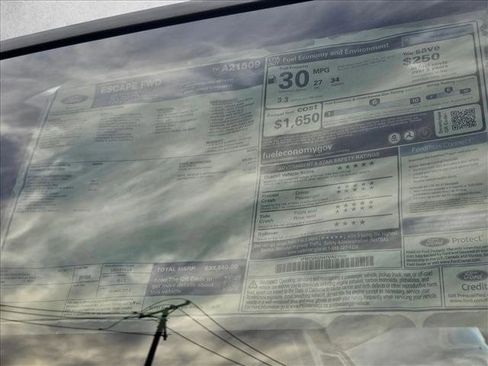 New 2026 Ford Escape Active w/ Tech Pack #1 image 18