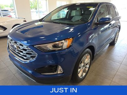 Used 2020 Ford Edge Titanium