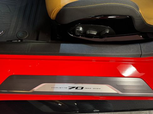 Used 2023 Chevrolet Corvette Stingray Preferred Cpe w/ 2LT image 30