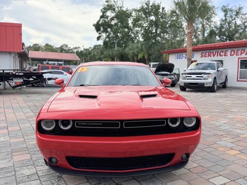 Used 2015 Dodge Challenger SXT Plus w/ Sound Group II RWD image 2