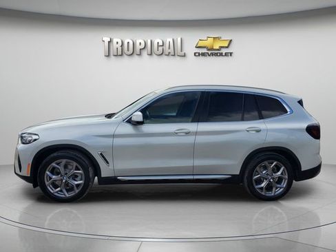 Used 2022 BMW X3 sDrive30i w/ Convenience Package image 6