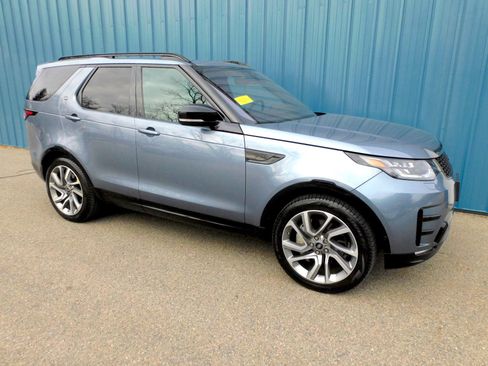 Used 2020 Land Rover Discovery Landmark image 7