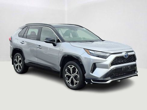 Certified 2023 Toyota RAV4 XSE image 5