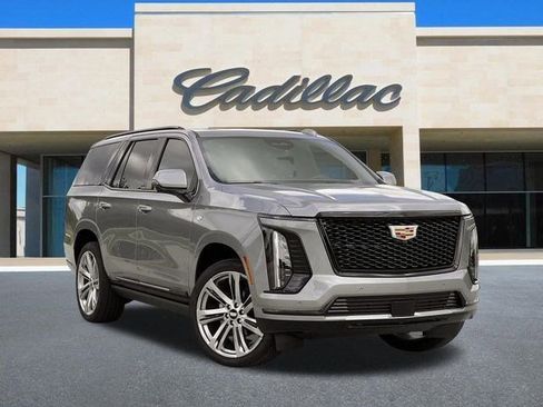 New 2026 Cadillac Escalade Sport w/ Touring Package AWD/4WD image 2